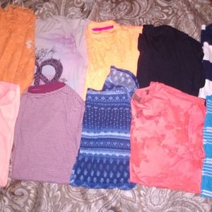 10 shirt bundle all $20 or $5 each